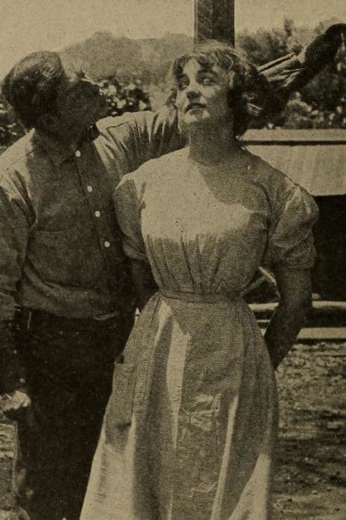 Poster for The Corporation and the Ranch Girl