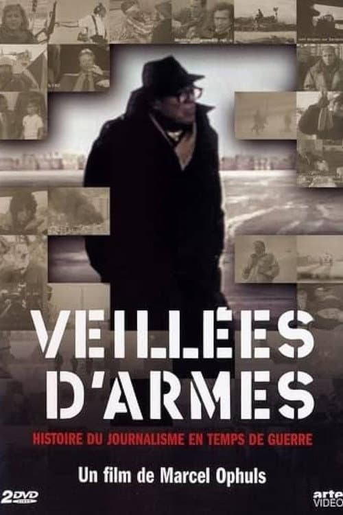 Poster for The Troubles We've Seen