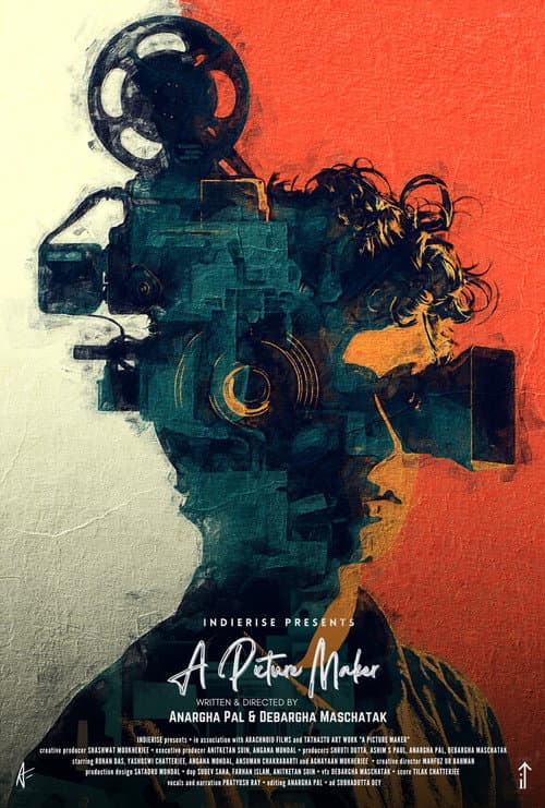 Poster for A Picture Maker