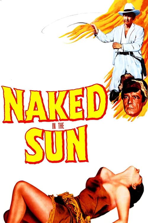 Poster for Naked In The Sun