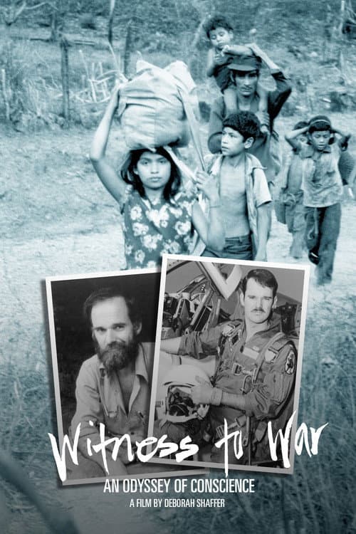 Постер до фільму «Witness to War: Dr. Charlie Clements»