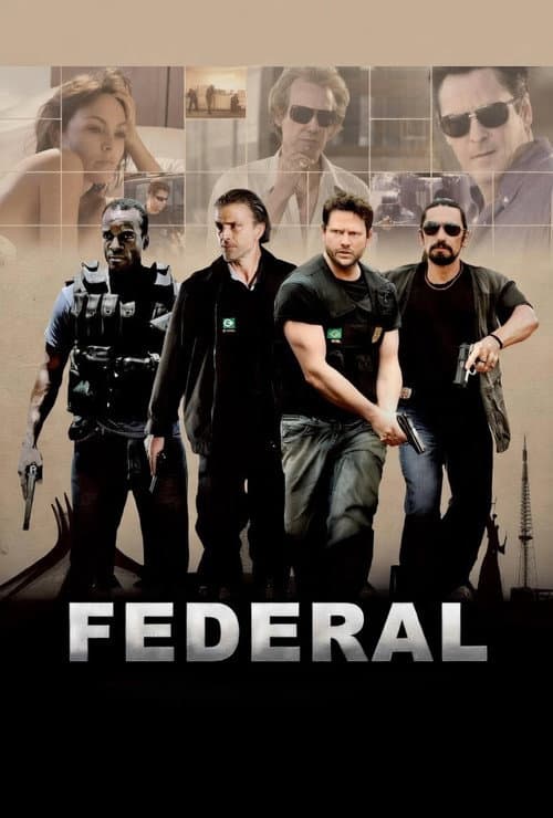 Poster for Federal