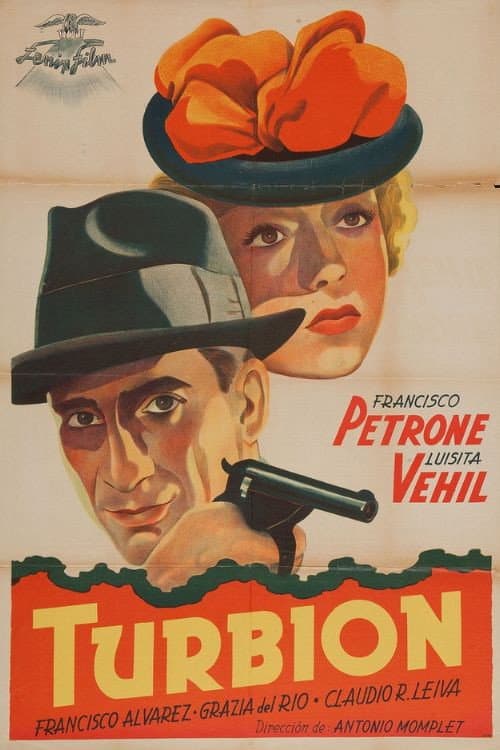 Poster for Turbión