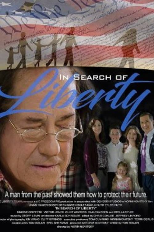 Poster for In Search of Liberty