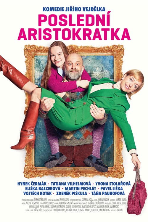 Poster for The Last Aristocrat