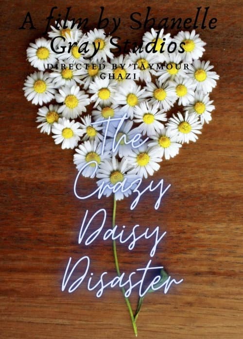 Poster for A Crazy Daisy Disaster