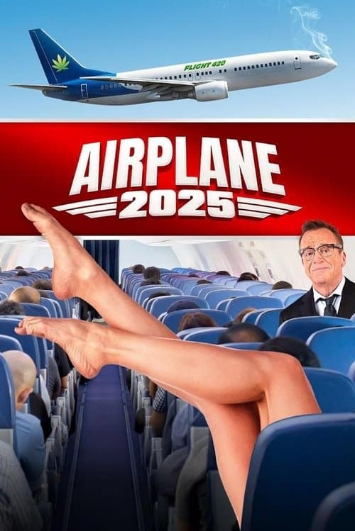 Poster for Airplane 2025