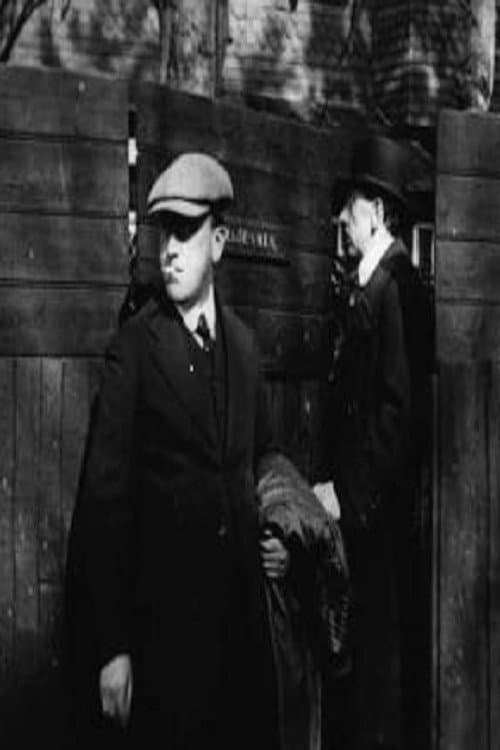 Poster for The Midnight Mail