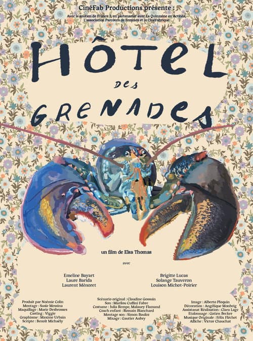 Poster for Hôtel des Grenades