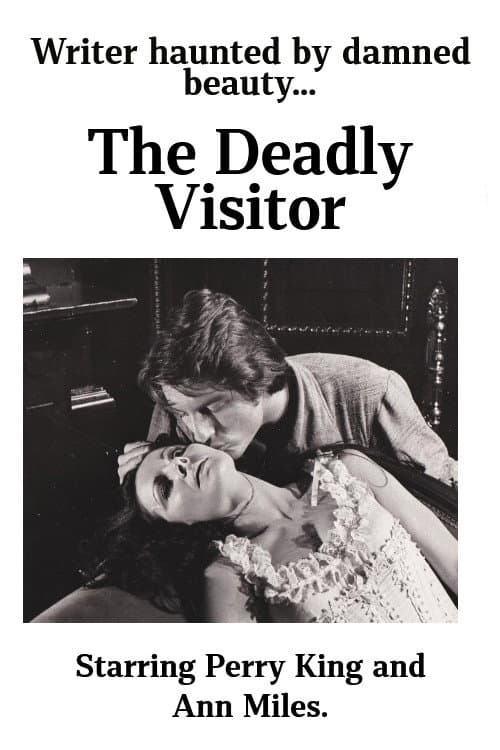 Poster for The Deadly Visitor