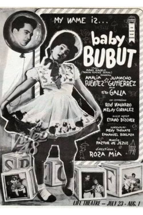 Poster for Baby Bubut