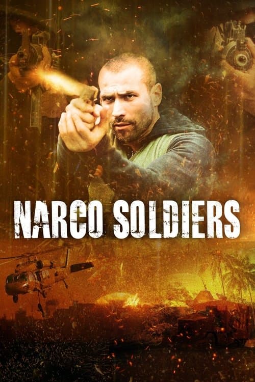 Poster for Narco Soldiers