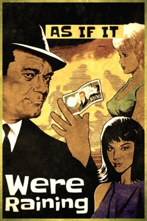 Poster for As If It Were Raining