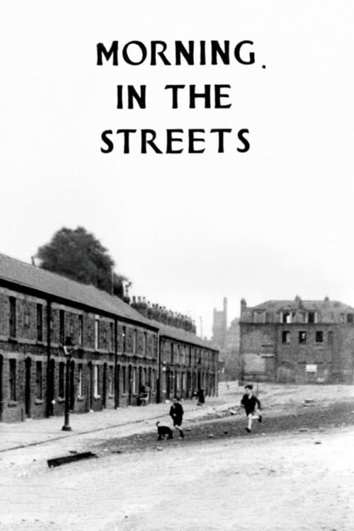 Poster for Morning in the Streets