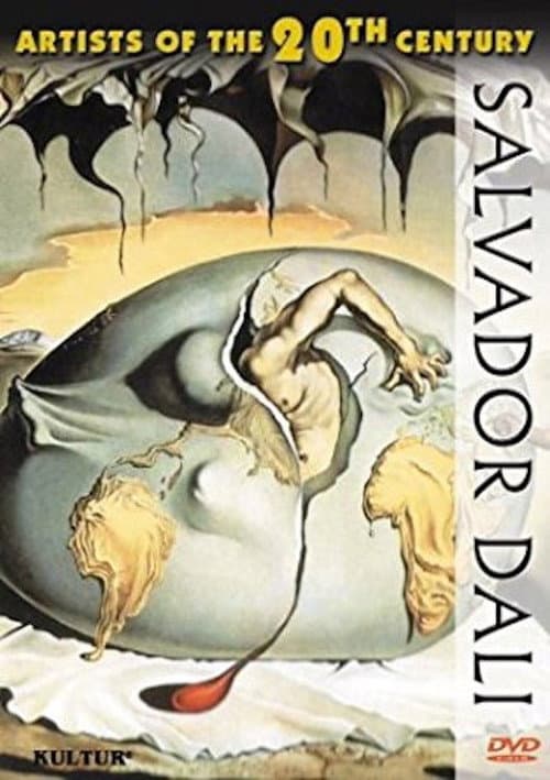 Poster for Artists of the 20th Century: Salvador Dali