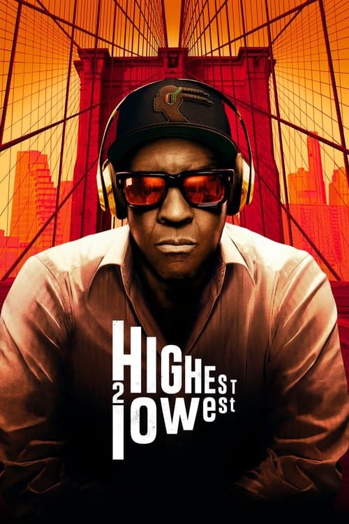Poster for Highest 2 Lowest