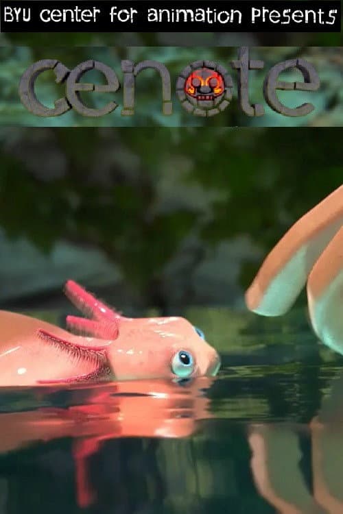 Постер до фільму «Cenote»