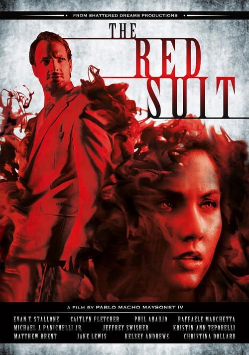 Poster for The Red Suit