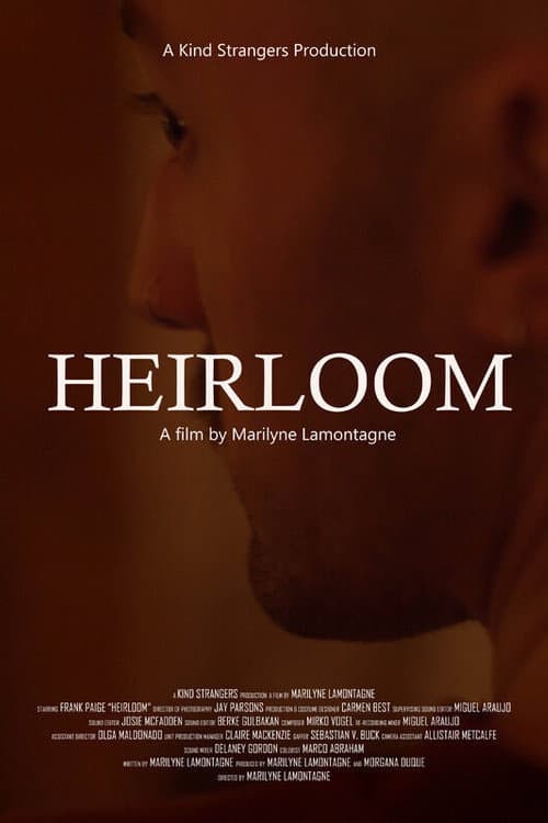 Poster for Heirloom