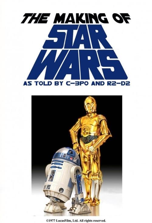 Poster for The Making of Star Wars