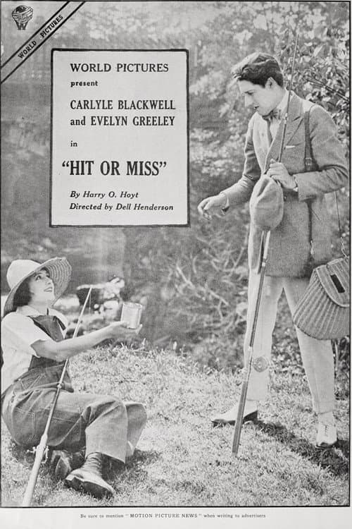Poster for Hit or Miss