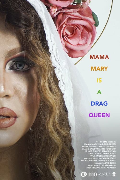 Poster for Mama Mary is a Drag Queen