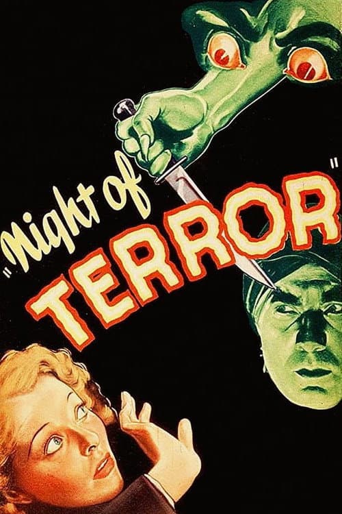 Poster for Night of Terror