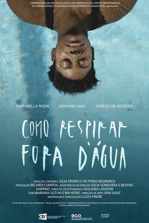 Poster for How to Breathe Out of Water