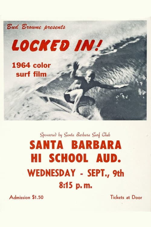 Poster for Locked In!