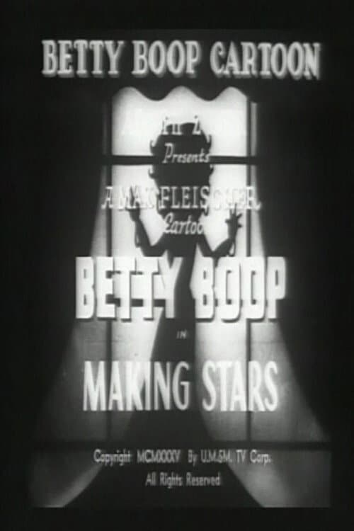 Poster for Making Stars