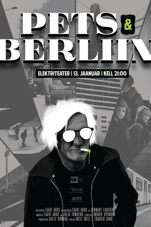 Poster for Pets ja Berliin