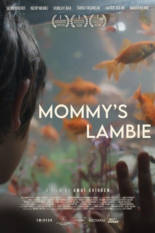 Poster for Mommy’s Lambie