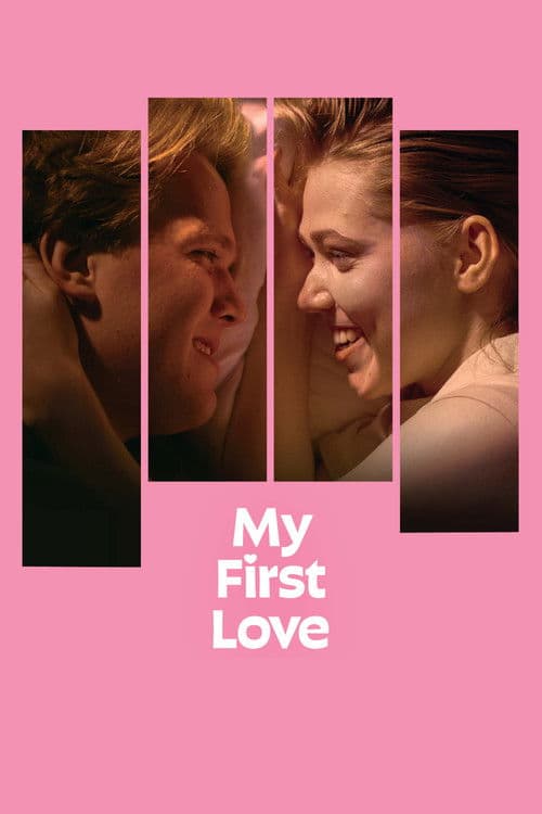 Poster for My First Love
