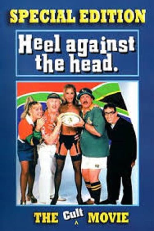 Poster for Heel Against the Head