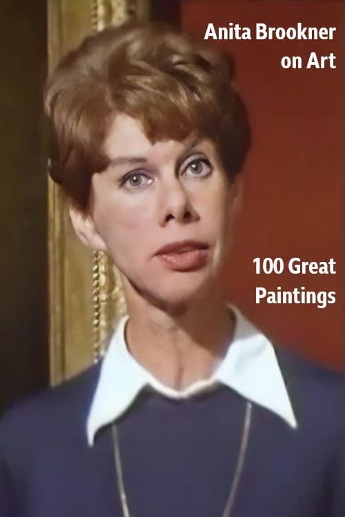 Poster for Anita Brookner on Art: 100 Great Paintings
