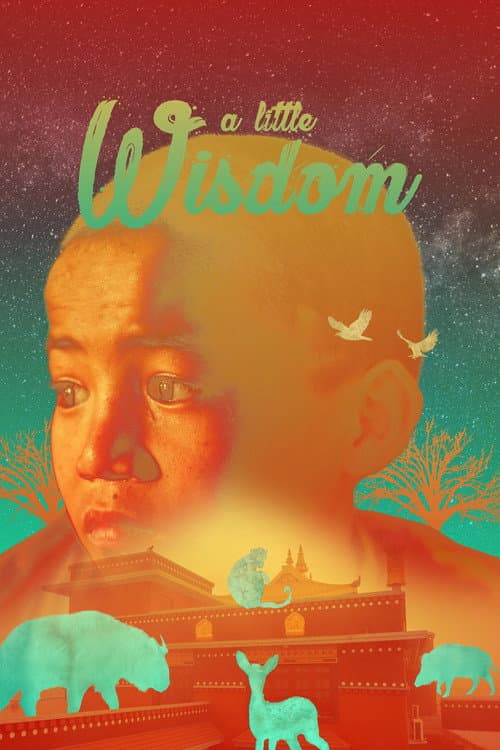 Poster for A Little Wisdom
