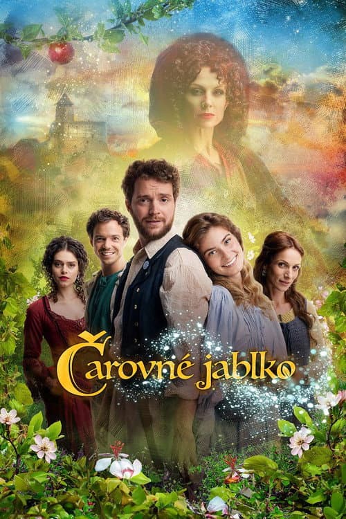 Poster for Čarovné jablko