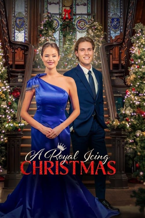 Poster for Once Upon a Christmas Crown