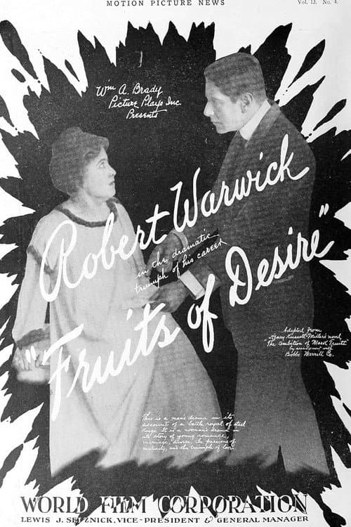 Poster for Fruits of Desire
