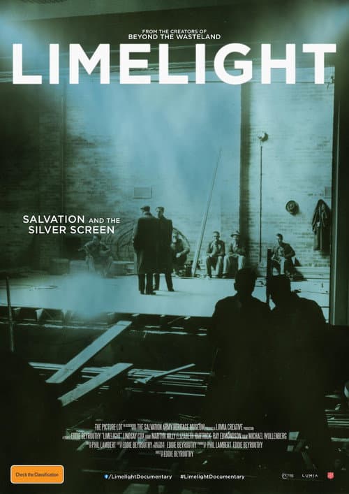 Poster for Limelight