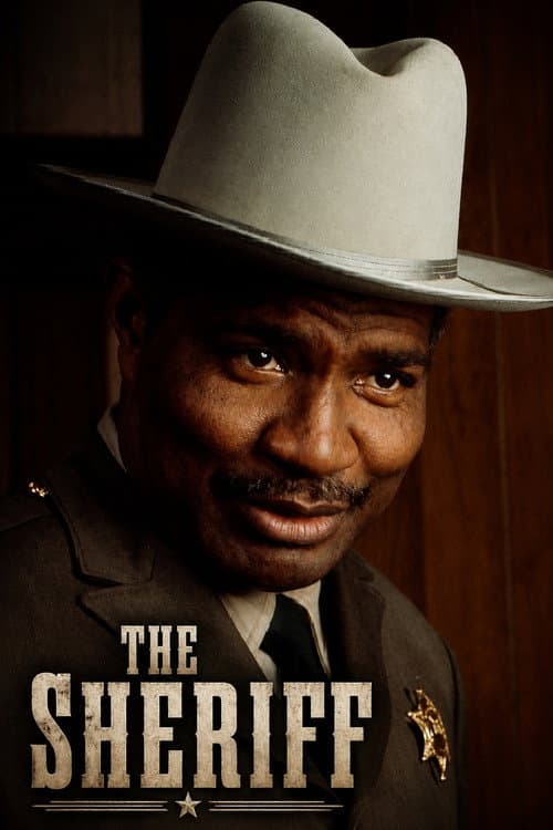 Poster for The Sheriff