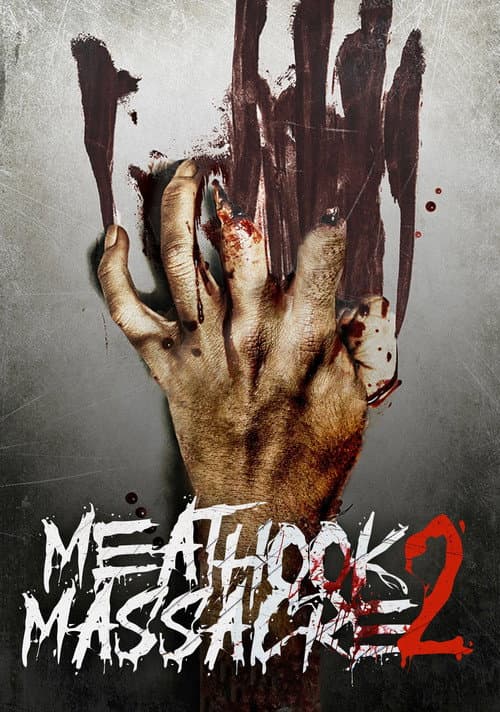 Poster for Meathook Massacre II