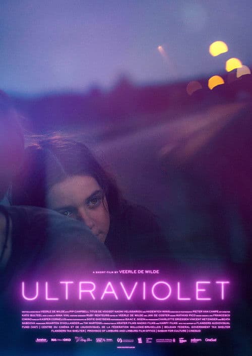 Poster for Ultraviolet
