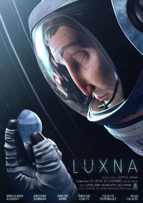 Poster for Luxna