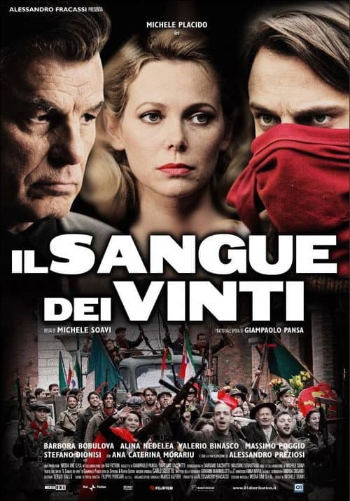 Poster for Blood of the Losers