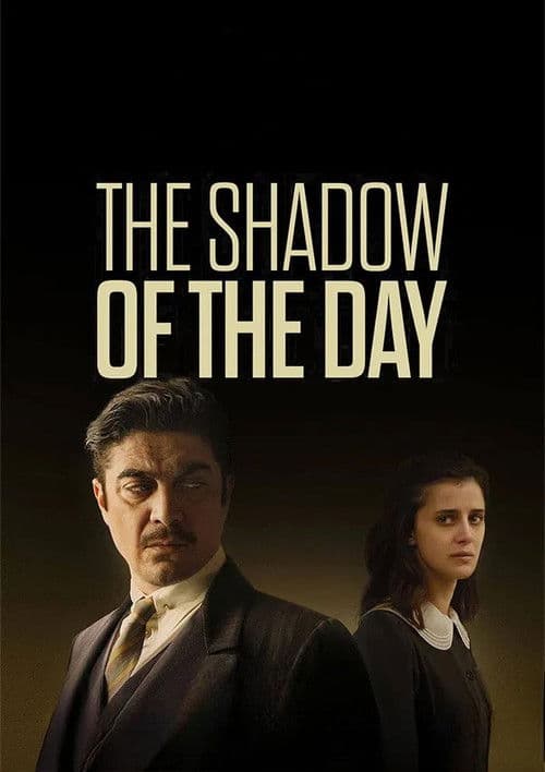 Poster for The Shadow of the Day
