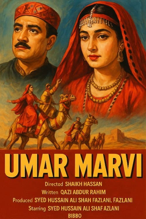 Poster for Umar Marvi