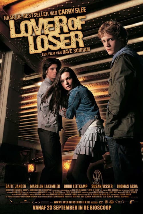 Poster for Lover of Loser