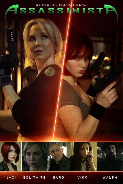 Poster for Assassinista