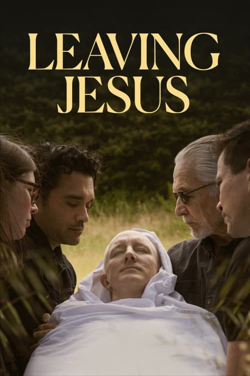 Poster for Leaving Jesus